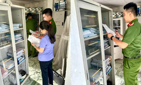 Khởi tố Phó Giám đốc và Kế toán một công ty vì trốn thuế hơn 360 triệu đồng