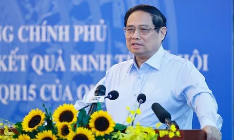 Thủ tướng: Tp.HCM cần phát huy tinh thần '6 tiên phong'