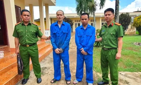 Bắt 2 đối tượng ở Đắk Lắk lừa bán 4 người sang Campuchia