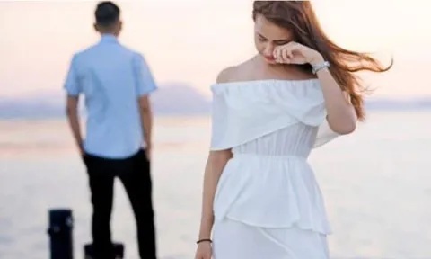 Buông bỏ trong tình yêu, đau đớn lắm nhưng cũng đành