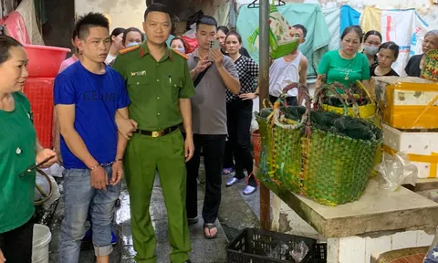 Quảng Ninh: Bắt khẩn cấp đối tượng trộm cắp tài sản ở TP.Móng Cái