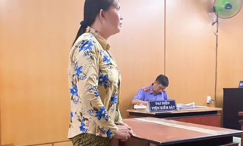 Nữ giúp việc trộm 3 túi vàng trị giá hơn 1 tỷ đồng lãnh án 10 năm tù