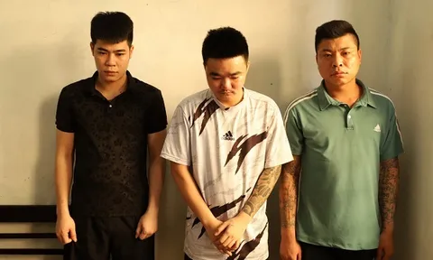 Bắt nhóm đối tượng rao bán xe máy giá rẻ, chiếm đoạt trên 10 tỷ đồng