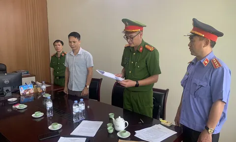 Thanh Hoá: Khởi tố Phó Hiệu trưởng và Phó Trưởng phòng Đào tạo Trường Trung cấp nghề Hưng Đô