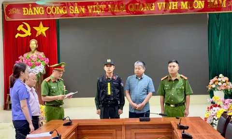 Bắt Phó Giám đốc cùng thủ kho vụ nổ mìn làm 2 công nhân thương vong ở Lai Châu