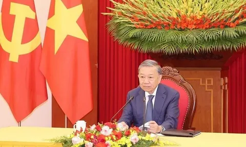 Tổng Bí thư, Chủ tịch nước Tô Lâm và Phu nhân sẽ thăm cấp Nhà nước đến Trung Quốc