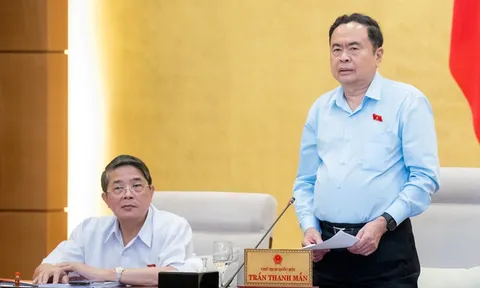 Bế mạc phiên họp chuyên đề pháp luật tháng 8 của Uỷ ban Thường vụ Quốc hội