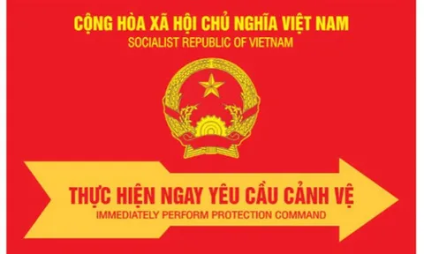 Sửa quy định về Giấy bảo vệ đặc biệt để đáp ứng yêu cầu của công tác cảnh vệ hiện nay