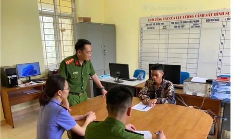 Tạm giữ hình sự nam thanh niên hiếp dâm cô họ ở Lai Châu