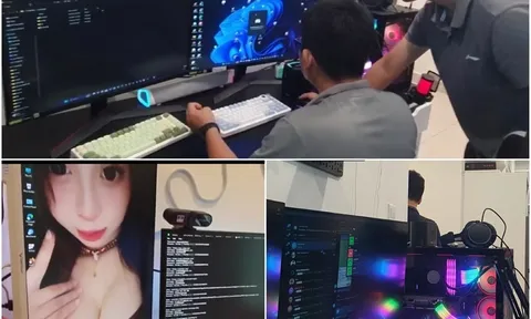 Khởi tố 2 đối tượng xâm nhập trái phép vào mạng máy tính của người khác