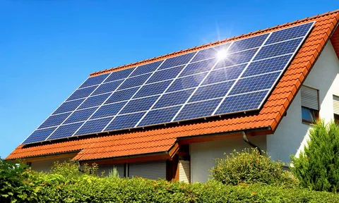 Xem xét, điều chỉnh Quy hoạch phát triển điện lực quốc gia đối với năng lượng mặt trời mái nhà