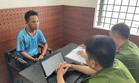 Bắt đối tượng truy nã sau 9 năm lẩn trốn