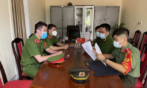 Khắc phục bất cập trong thực hiện quy định về điều lệnh nội vụ Công an nhân dân