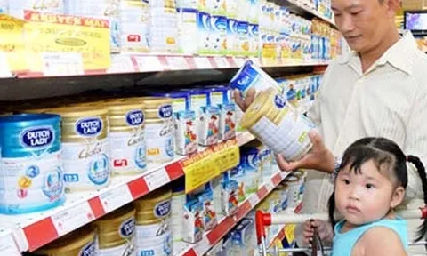 Đề xuất áp dụng các tiêu chuẩn an toàn thực phẩm nghiêm ngặt hơn với sữa, thực phẩm bổ sung
