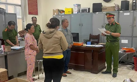 Bắt tạm giam 3 nhân viên về tội Tham ô tài sản ở Đồng Nai