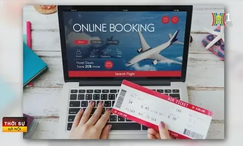 Công an Hà Nội cảnh báo hình thức lừa mua vé máy bay giá rẻ để chiếm đoạt tài sản