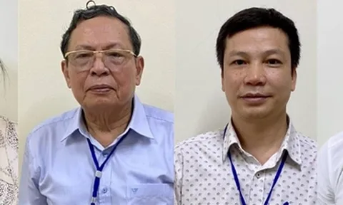 Khởi tố thêm 4 bị can trong vụ án tại Trung tâm Lý lịch tư pháp quốc gia