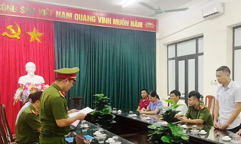 Một Giám đốc Quỹ tín dụng ở Ninh Bình bị khởi tố về hành vi Nhận hối lộ