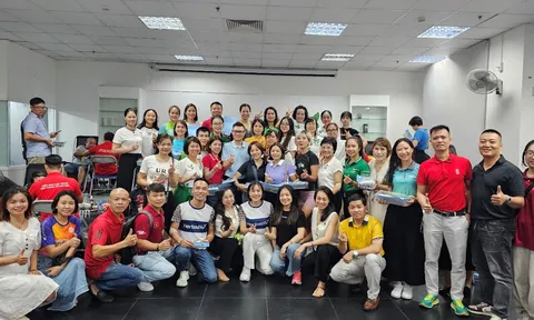 Herbalife Việt Nam tổ chức Ngày Hiến Máu Tình Nguyện Thường Niên lần thứ 7, tiếp nhận 294 đơn vị máu