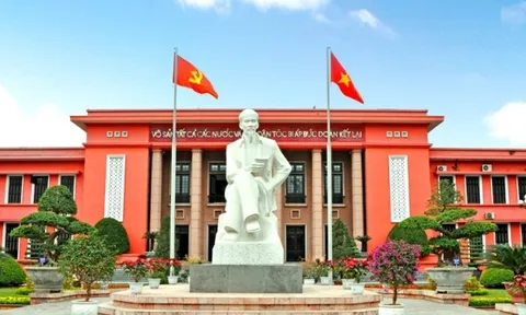 Học viện Chính trị Quốc gia Hồ Chí Minh đẩy mạnh công tác nghiên cứu khoa học, góp phần phát triển lý luận và nâng cao chất lượng đào tạo, bồi dưỡng