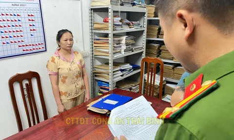 Khởi tố đối tượng lợi dụng hoạt động tâm linh để lừa đảo chiếm đoạt 1,9 tỷ đồng