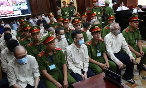 Đại án đăng kiểm: Mức án cụ thể của 254 bị cáo