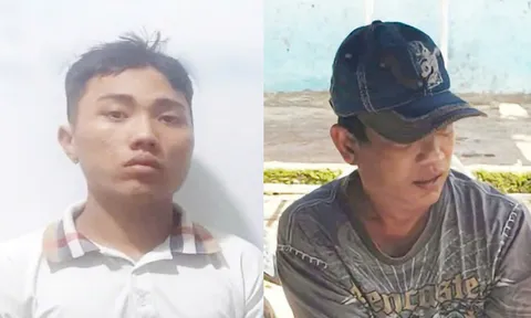 Bắt giữ 2 đối tượng truy nã nguy hiểm lẩn trốn tại Phú Quốc
