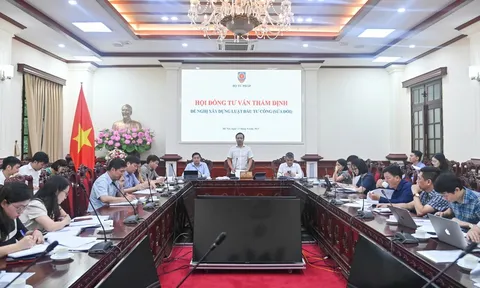 Sửa đổi Luật Đầu tư công: Khắc phục 'sợ sai, sợ trách nhiệm', bảo vệ cán bộ, dám làm, dám chịu trách nhiệm