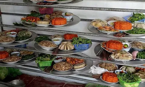 Dịch vụ nấu ăn thời hiện đại