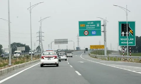 Đề xuất quy định tốc độ thiết kế của đường bộ