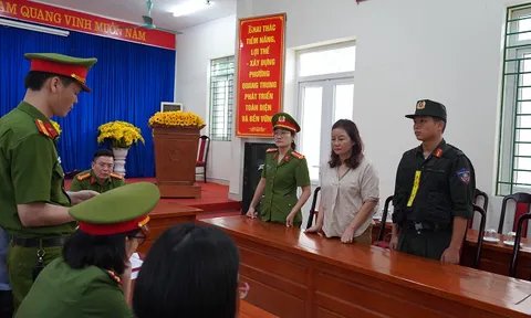 Bắt tạm giam Chủ tịch HĐQT Công ty Cổ phần Tập đoàn Dược Bảo Châu
