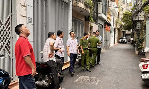 Hà Nội: Tăng cường kiểm tra công tác đảm bảo an toàn phòng cháy, chữa cháy trên địa bàn quận Thanh Xuân
