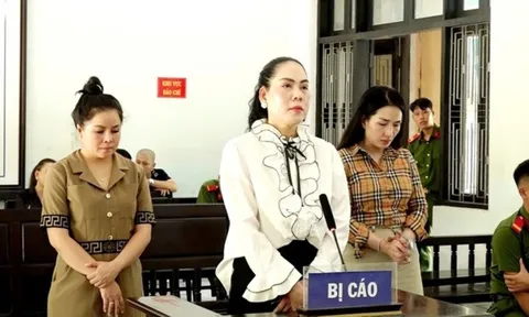 Nhóm kiều nữ livestream làm nhục người đàn ông để đòi nợ lãnh án tù