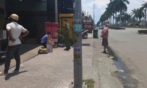 Nghi án người đàn ông sát hại người tình rồi uống thuốc sâu tự tử ở Bình Phước