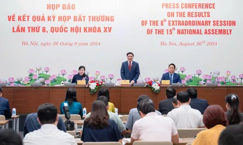 Sẽ bầu Chủ tịch nước vào tháng 10/2024