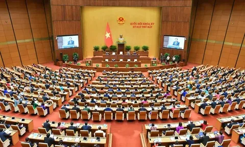 Hôm nay, Quốc hội họp bất thường xem xét công tác nhân sự