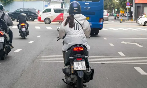 Trường hợp được đổi biển số xe máy, ai cũng nên biết