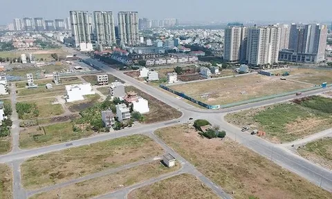 Các trường hợp áp dụng bảng giá đất từ 1/1/2026