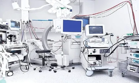 Bộ Y tế đề xuất danh mục 26 thiết bị y tế phải kê khai giá