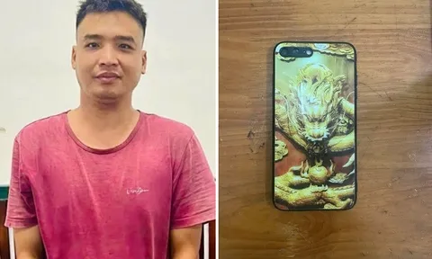 Hà Nội: Tạm giữ hình sự đối tượng cướp giật điện thoại tại quận Tây Hồ