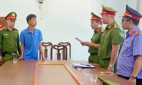 Bắt một cán bộ Trung tâm nuôi dưỡng người có công ở Quảng Nam tham ô tài sản