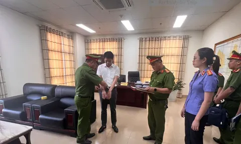 Khởi tố, bắt tạm giam Phó Giám đốc Sở Công thương Lai Châu về hành vi nhận hối lộ
