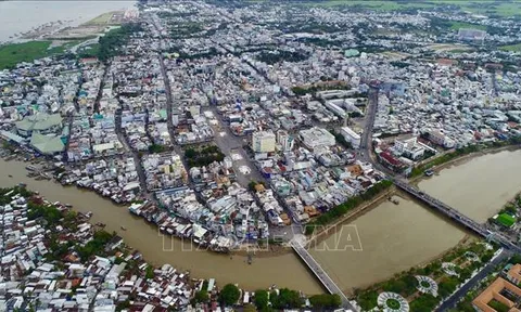 Nghị quyết về bảo đảm yêu cầu phân loại đô thị và tiêu chuẩn đơn vị hành chính