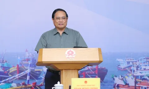 Tập trung nguồn lực chống khai thác hải sản bất hợp pháp, không theo quy định (IUU)