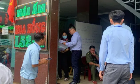 Công an vào cuộc vụ nhiều trẻ em bị bảo mẫu bạo hành trong mái ấm ở TP.HCM