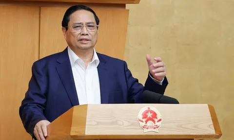 Thủ tướng: Phấn đấu tăng trưởng GDP cả năm 2024 đạt 7%