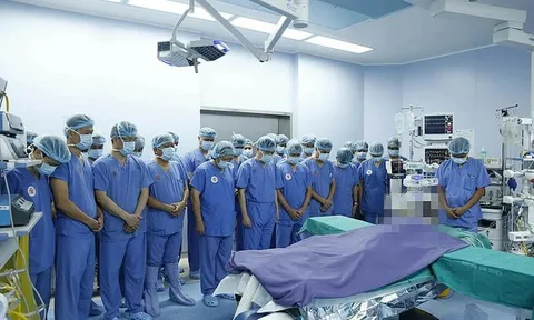 Bộ Công an đề xuất cho phạm nhân hiến mô, bộ phận cơ thể người nếu có nguyện vọng