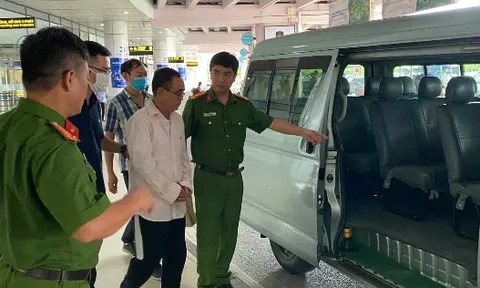 Bắt giữ đối tượng truy nã sau 30 năm lẩn trốn
