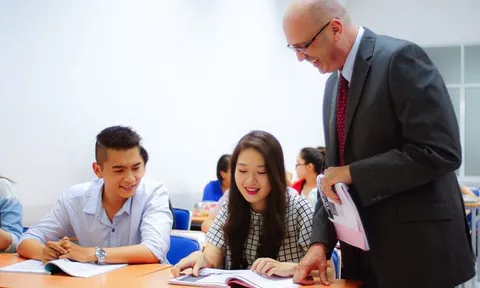 Đề xuất về liên kết đào tạo với nước ngoài trình độ đại học, thạc sĩ và tiến sĩ