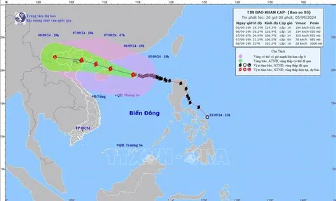 Sẵn sàng tiếp nhận, cấp cứu nạn nhân bị ảnh hưởng của mưa, bão